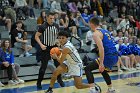 MBBall vs WSU  Wheaton College Men's Basketball vs Worcester State University. - Photo By: KEITH NORDSTROM : Wheaton, basketball, MBBall2022, WSU